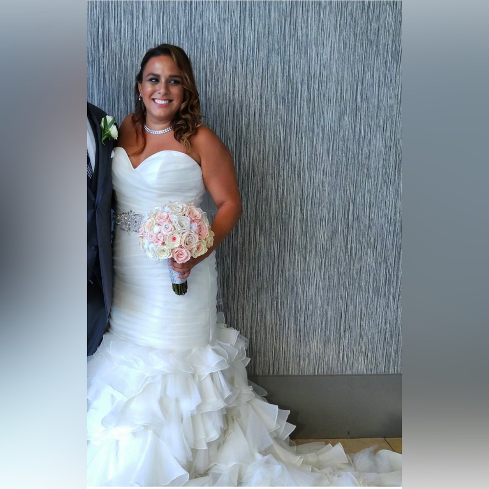 Maggie Sottero Davina Wedding Dress